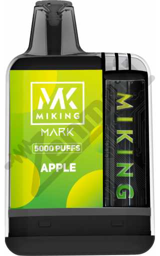 MIKING 5000 - Яблоко