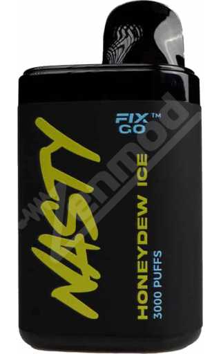 Nasty Fix GO 3000 - Honeydew Ice