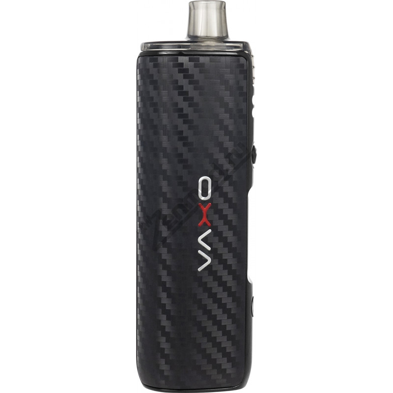 Фото и внешний вид — OXVA Origin X 60W Pod KIT Black Carbon Fiber