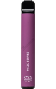 Puff Plus clone - Mixed Berries