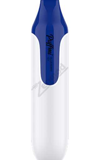 PUFFMI DP 3500 - Черничный Лёд