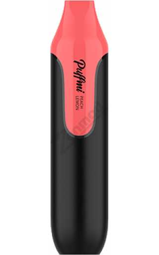 PUFFMI DP 3500 - Персик и Лимон