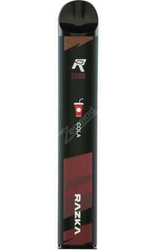 Razka R2000 - Кола