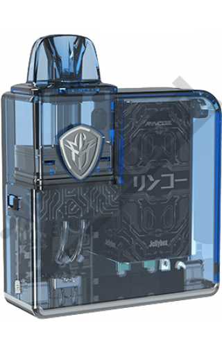 Rincoe Jellybox Nano KIT Blue Clear