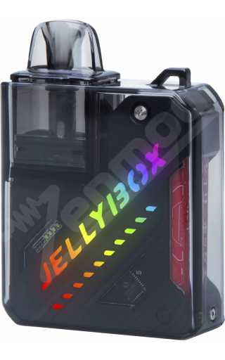 Rincoe Jellybox Nano II Black Clear Rincoe Jellybox Nano II Black Clear