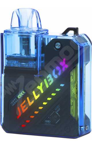 Rincoe Jellybox Nano II Blue Clear Rincoe Jellybox Nano II Blue Clear