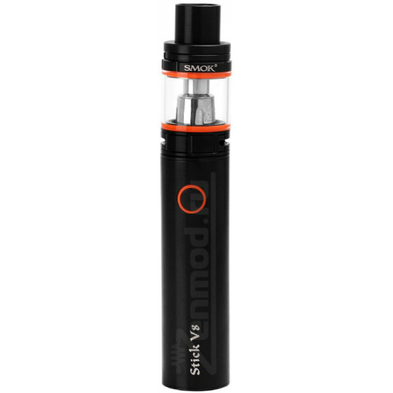 Фото и внешний вид — SMOK STICK V8 BABY KIT Black