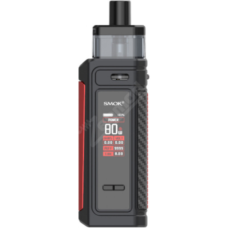SMOK G-PRIV POD KIT Фото и внешний вид — SMOK G-PRIV POD KIT Matte Black