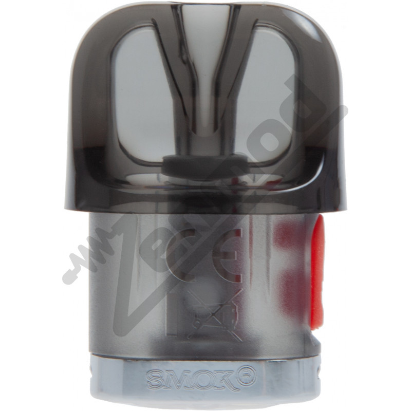 Фото и внешний вид — SMOK NOVO X Cartridge DC MTL 2мл 0.8 Ом Clear