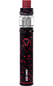 SMOK STICK Prince KIT Black With Red Spray