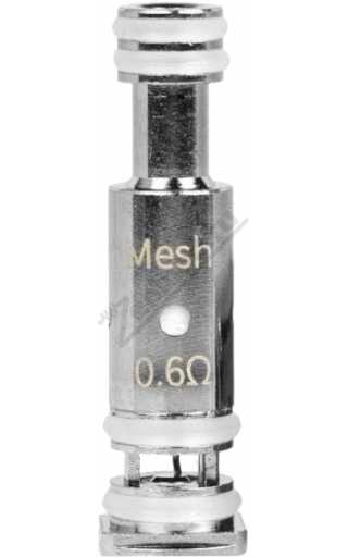 Smoant Battlestar / Charon Baby Mesh coil 0.6 Ом Smoant Battlestar / Charon Baby Mesh coil 0.6 Ом