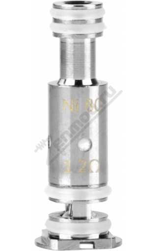 Smoant Battlestar / Charon Baby Ni80 coil 1.2 Ом Smoant Battlestar / Charon Baby Ni80 coil 1.2 Ом