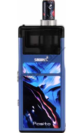 Smoant Pasito Pod KIT Bronze Blue