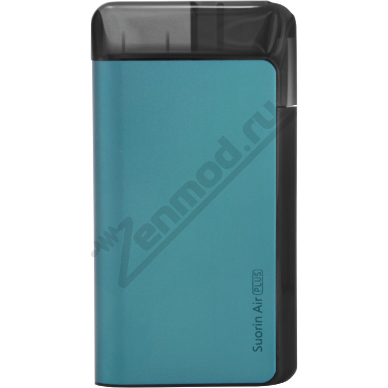 Фото и внешний вид — Suorin Air Plus Teal Blue