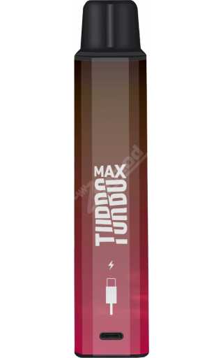 TURBO MAX 2200 - Aloe Grape Strawberry