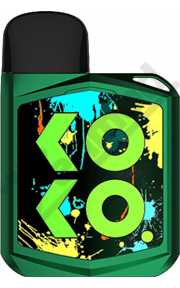 Uwell Caliburn KOKO Prime KIT Green