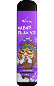 Vabar Plus V2 - Cool Grape