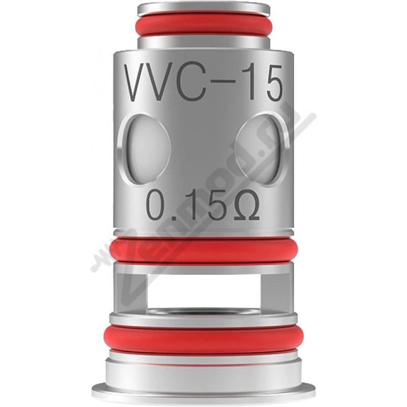 Фото и внешний вид — Vandy Vape VVC-15 DL 0.15 Ом