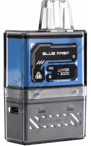 Vapengin Jupiter 3000 - Черника и Малина Vapengin Jupiter 3000 - Черника и Малина