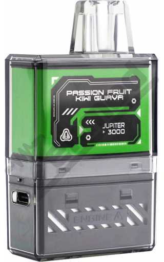Vapengin Jupiter 3000 - Киви Маракуйя Гуава Vapengin Jupiter 3000 - Киви Маракуйя Гуава