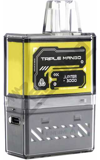 Vapengin Jupiter 3000 - Тройной Манго Vapengin Jupiter 3000 - Тройной Манго
