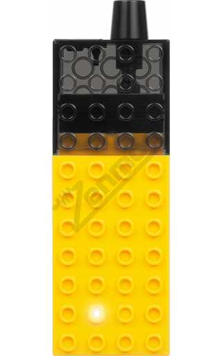 Vaporbucks Podyssey Pod Yellow Vaporbucks Podyssey Pod Yellow
