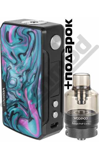 VooPoo DRAG 2 + PnP KIT Refresh Edition Aurora