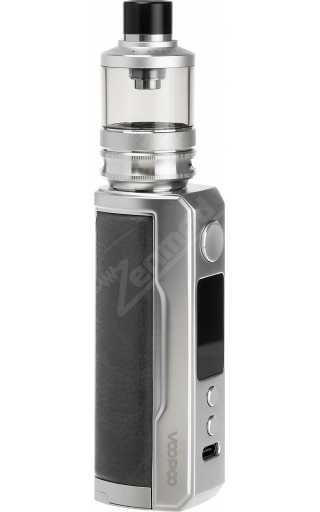 Voopoo Drag X Plus Pro Edition KIT Silver Grey Voopoo Drag X Plus Pro Edition KIT Silver Grey