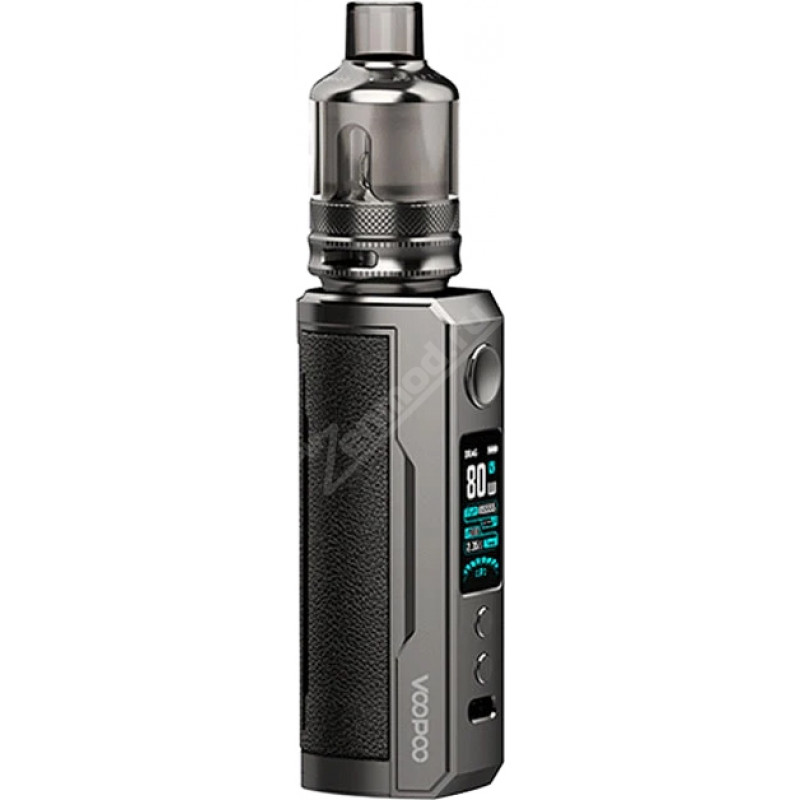 VooPoo DRAG X Plus KIT Фото и внешний вид — VooPoo DRAG X Plus KIT Classic