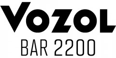 Одноразовые электронные сигареты Vozol Bar 2200