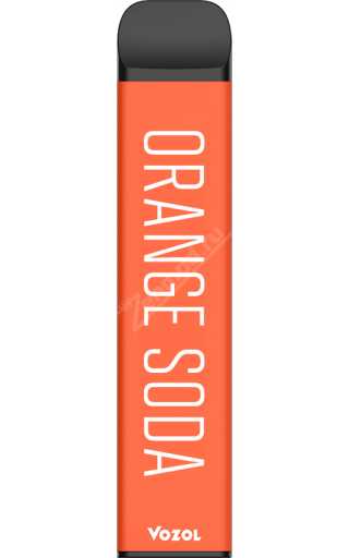 VOZOL BAR 1000 - Апельсиновая Содовая