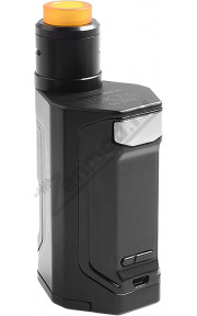 WISMEC LUXOTIC DF BOX + Guillotine V2 KIT Black