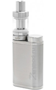 Eleaf iStick Pico 75W MELO 3 Mini 2ml KIT Brushed Silver