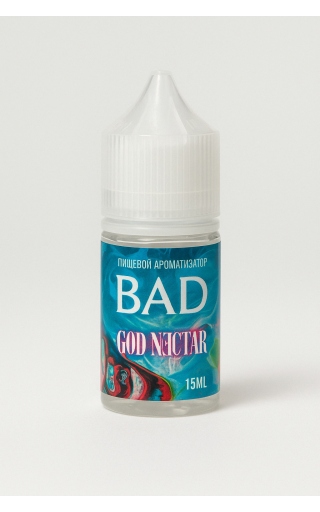 Bad - Маракуйя Апельсин Манго Гуава 15мл