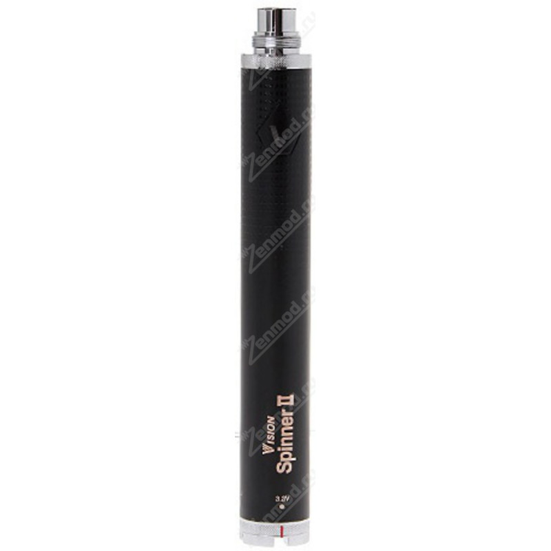 Фото и внешний вид — Vision Spinner 2 1600mAh Black