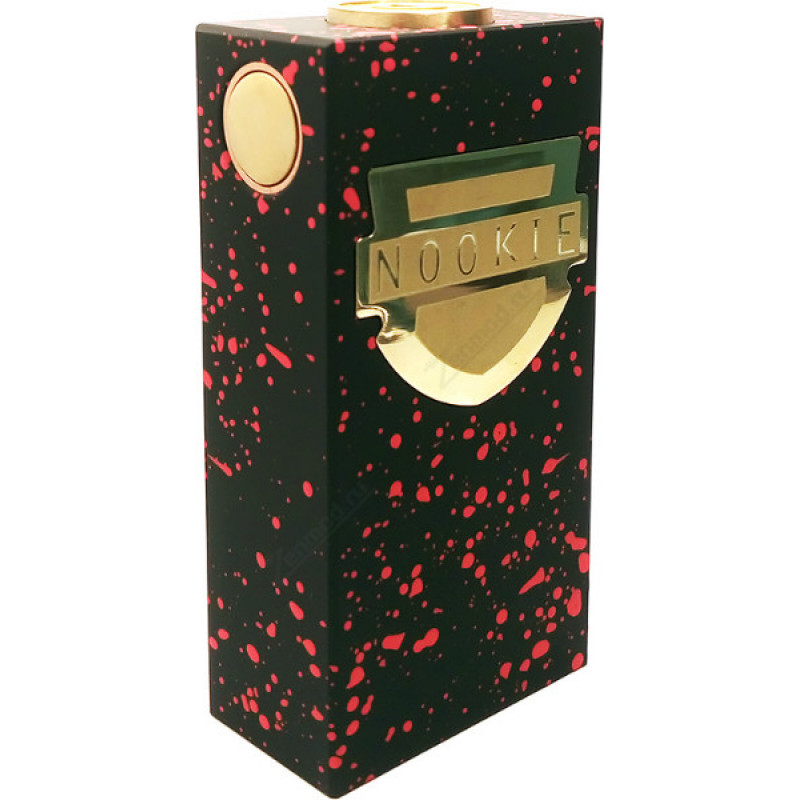 Фото и внешний вид — Nookie clone Black-Red