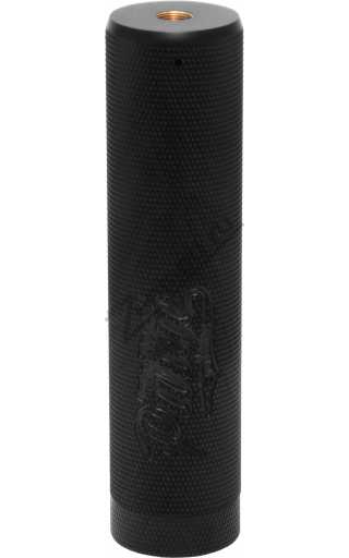 Purge Mods Fire Truck clone Black