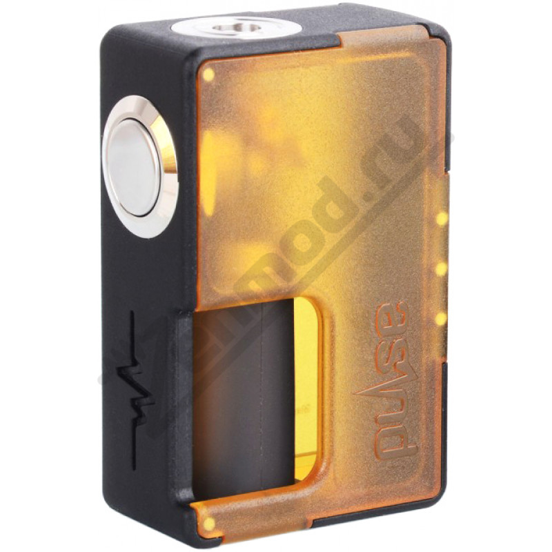 Фото и внешний вид — Vandy Vape Pulse Squonk BF Ultem