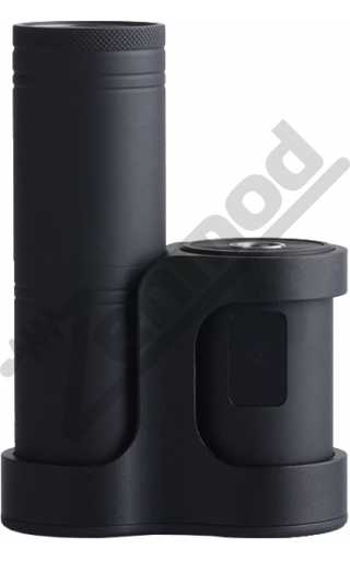 Ambition Mods Converter Box Mod Full Black Ambition Mods Converter Box Mod Full Black