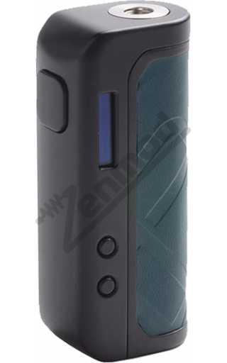 Augvape Foxy One Black + Green Leather