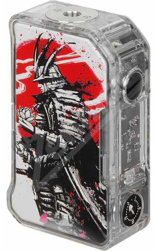 Dovpo M VV II Mod Transparent Clear Samurai Dovpo M VV II Mod Transparent Clear Samurai