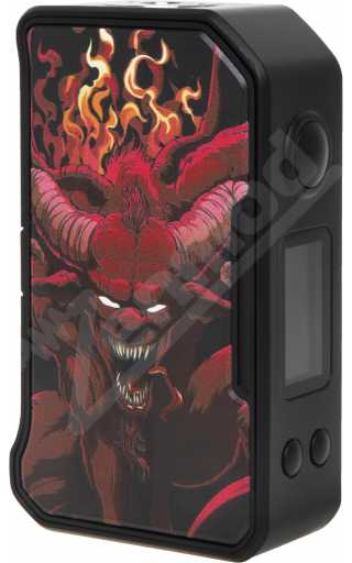 Dovpo MVP Box Mod Fire Demon Beast Black Dovpo MVP Box Mod Fire Demon Beast Black