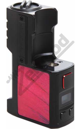 Digiflavor Z1 SBS Mod Black Stabwood