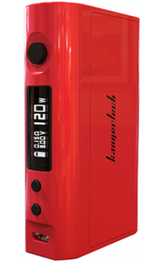 Kanger KBOX 200W Red