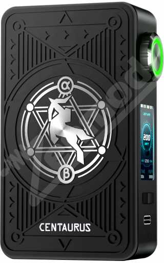 Lost Vape Centaurus M200 Mod Galaxy Black