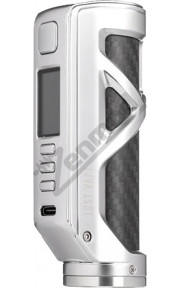 Lost Vape Cyborg Quest 100W Mod SS Carbon Fiber
