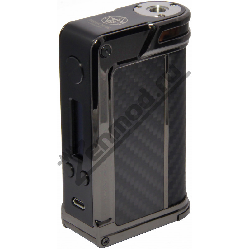 Фото и внешний вид — Lost Vape Paranormal DNA166 Gun Metal