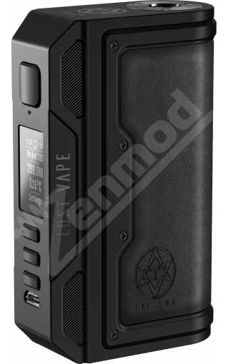 Lost Vape Thelema DNA250C Box Mod Black Calf Leather Lost Vape Thelema DNA250C Box Mod Black Calf Leather