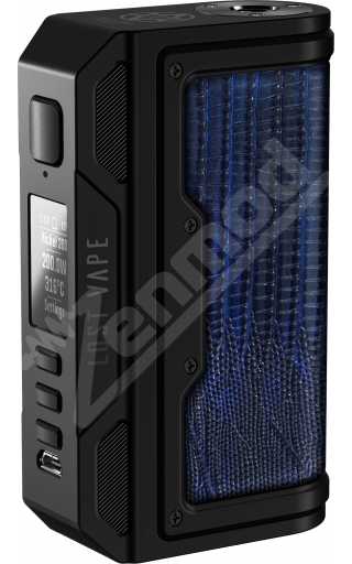 Lost Vape Thelema DNA250C Box Mod Black Voyages Lost Vape Thelema DNA250C Box Mod Black Voyages