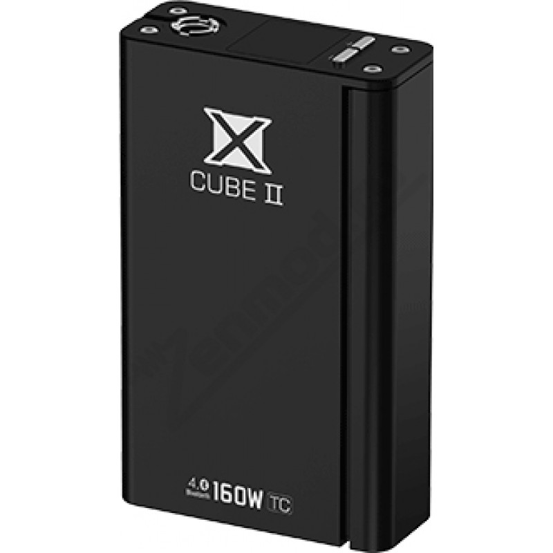 Фото и внешний вид — SMOK X Cube II Black